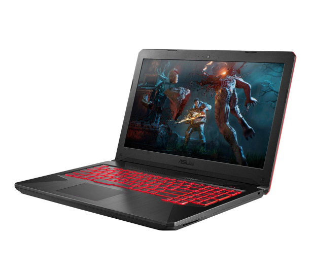 ASUS TUF Gaming FX504GM i5-8300H/8GB/1TB - 444874 - zdjęcie 3